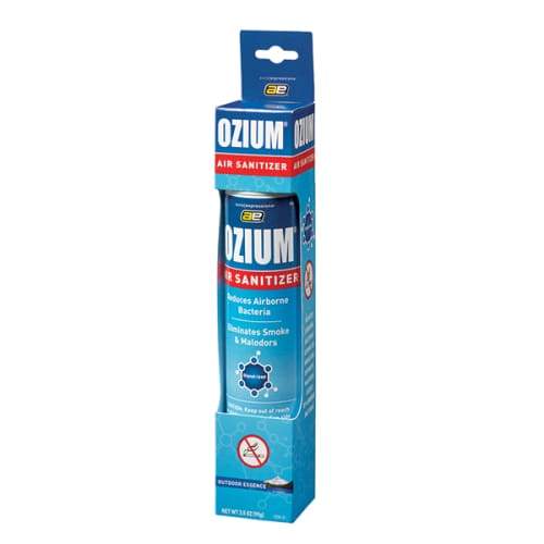 OZIUM Air Sanitizer Outdoor Essence 3.5 Oz